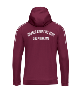 Trainingsjacke mit Kapuze Damen | JAKO Classico | Salzaer Carneval Club e.V.