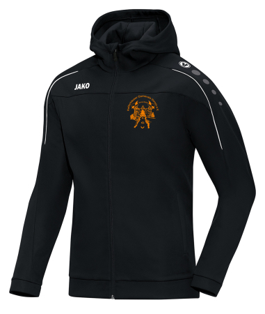 Trainingsjacke mit Kapuze Kinder/Herren  | JAKO Classico...