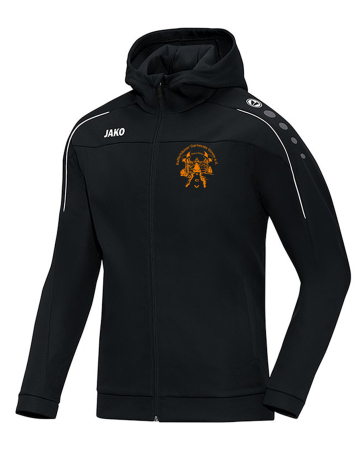 Trainingsjacke mit Kapuze Damen | JAKO Classico |...