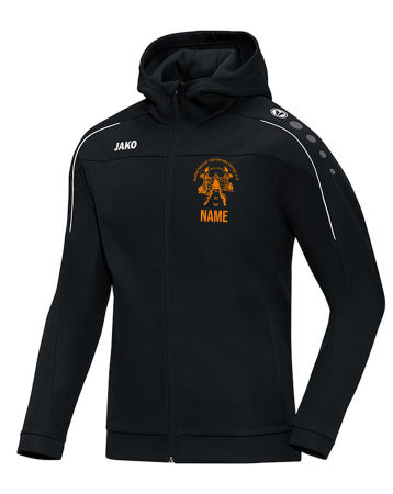 Trainingsjacke mit Kapuze Damen | JAKO Classico | Kefferhäuser Carnevals Verein e.V.