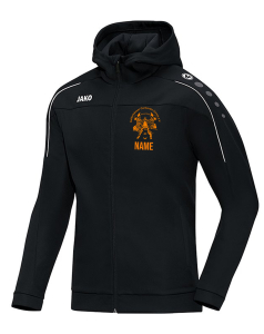 Trainingsjacke mit Kapuze Damen | JAKO Classico | Kefferhäuser Carnevals Verein e.V.