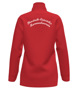 Langer Anorak für Damen | rot | Neustadt-Osteröder Karnevalsverein