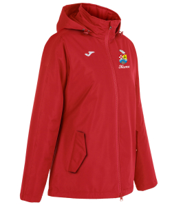 Langer Anorak für Damen | rot | Neustadt-Osteröder Karnevalsverein