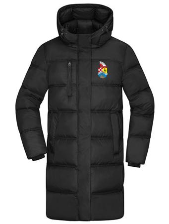 Wintermantel für Damen | schwarz |...