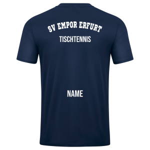 Trikot für Kinder/Herren | JAKO Power | marine | Tischtennis | SV Empor Erfurt