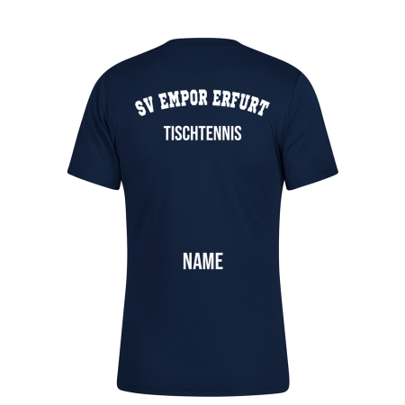 Trikot für Damen | JAKO Power | marine | Tischtennis | SV Empor Erfurt