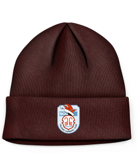 Beanie | maroon | Salzaer Carneval Club e.V.