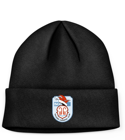 Beanie | schwarz | Salzaer Carneval Club e.V.