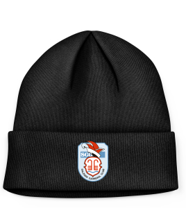 Beanie | schwarz | Salzaer Carneval Club e.V.