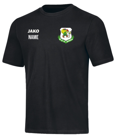 T-Shirt | Kinder/Herren | JAKO | schwarz | RCC Sünna e.V.