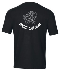 T-Shirt | Kinder/Herren | JAKO | schwarz | RCC Sünna e.V.