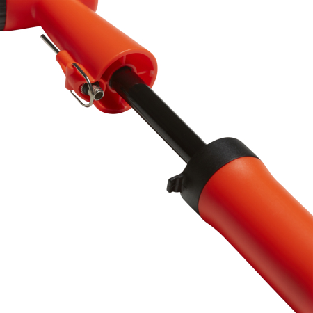 adidas - Ballpumpe - orange