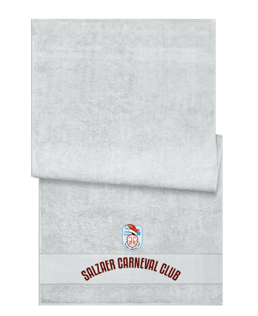 Handtuch | Salzaer Carneval Club e.V.