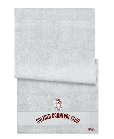 Handtuch | Salzaer Carneval Club e.V.
