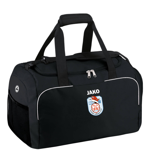Sporttasche | JAKO Classico schwarz | Salzaer Carneval Club e.V.