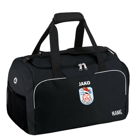 Sporttasche | JAKO Classico schwarz | Salzaer Carneval...