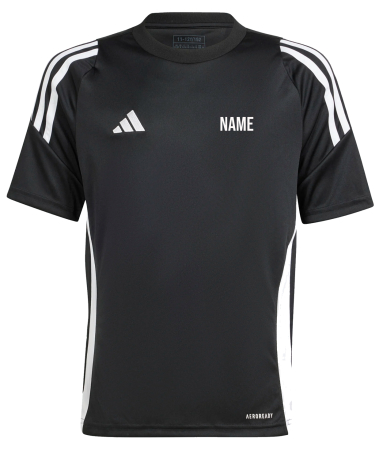 Tiro 24 Jersey | Adidas | black/white | Kinder |PSV Eisenach