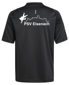 Tiro 24 Jersey | Adidas | black/white | Kinder |PSV Eisenach