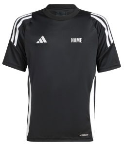 Tiro 24 Jersey | Adidas | black/white | Kinder |PSV Eisenach