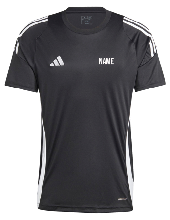 Tiro 24 Jersey | Adidas | black/white | Herren | PSV Eisenach