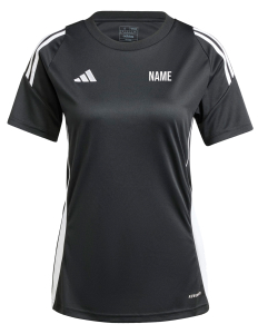 Tiro 24 Jersey | Adidas | black/white | Damen | PSV Eisenach