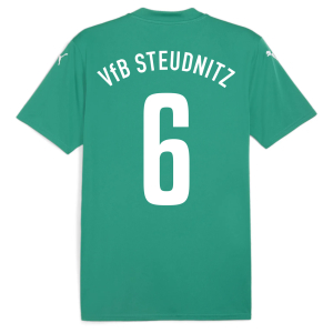 Trikot Herren | PUMA teamGlory | grün | VfB Steudnitz 1990 e.V.