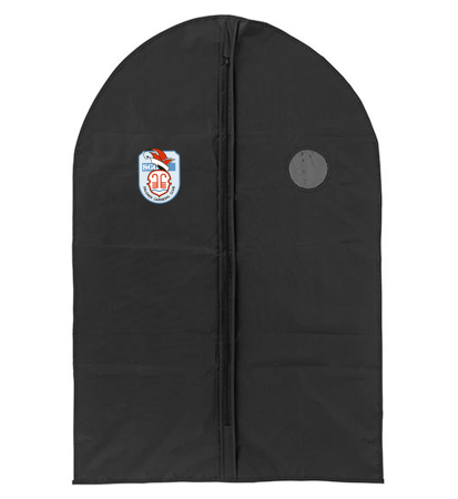 Kleidersack schwarz | Salzaer Carneval Club e.V.