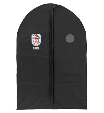 Kleidersack schwarz | Salzaer Carneval Club e.V.