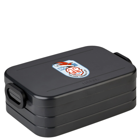 Lunchbox | Take a Break | schwarz | Salzaer Carneval Club...