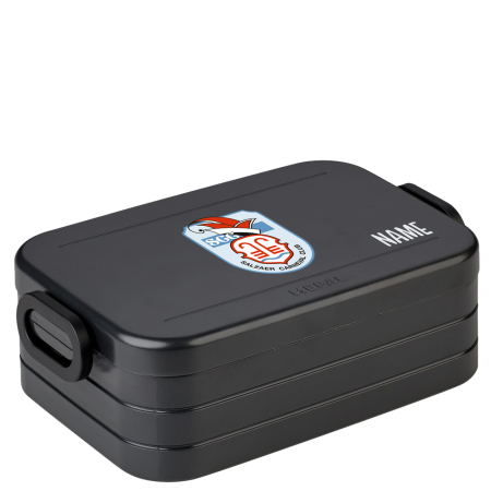 Lunchbox | Take a Break | schwarz | Salzaer Carneval Club...