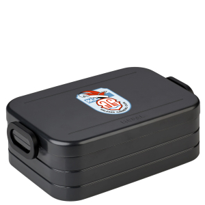 Lunchbox | Take a Break | schwarz | Salzaer Carneval Club e.V.