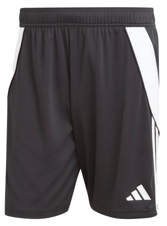 Tiro 24 Polyester Short | Adidas | black/white | Herren |...