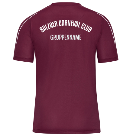 Trainingsshirt Kinder/Herren  | JAKO Classico | Salzaer Carneval Club e.V.