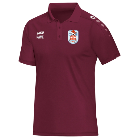 Poloshirt Kinder/Herren  | JAKO Classico | Salzaer Carneval Club e.V.