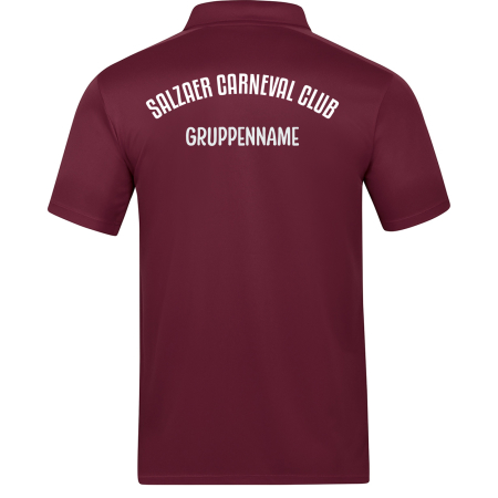 Poloshirt Kinder/Herren  | JAKO Classico | Salzaer Carneval Club e.V.