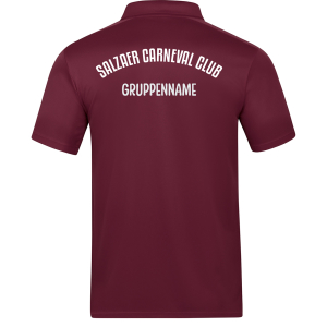 Poloshirt Kinder/Herren  | JAKO Classico | Salzaer Carneval Club e.V.