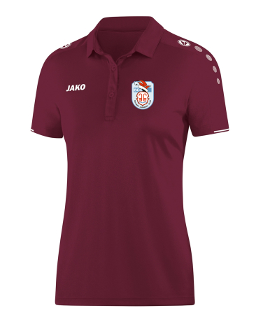 Poloshirt Damen  | JAKO Classico | Salzaer Carneval Club...