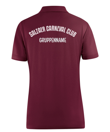 Poloshirt Damen  | JAKO Classico | Salzaer Carneval Club e.V.