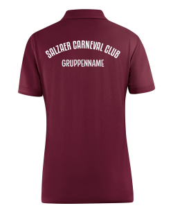 Poloshirt Damen  | JAKO Classico | Salzaer Carneval Club e.V.