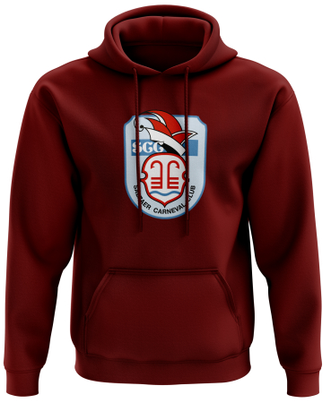 Hoodie Unisex | Build your Brand | Logo | weinrot  |...