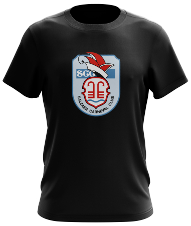 T-Shirt Unisex | Build your Brand | Logo | schwarz |...
