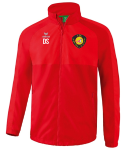 Allwetterjacke | Erima Team | Kinder/Herren | rot | KSC Motor Jena e.V.