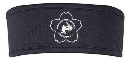 Stirnband | schwarz | PSV Eisenach