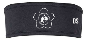 Stirnband | schwarz | PSV Eisenach