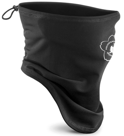 Neckwarmer | Beechfield | schwarz | PSV Eisenach