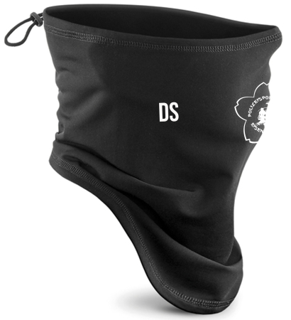 Neckwarmer | Beechfield | schwarz | PSV Eisenach