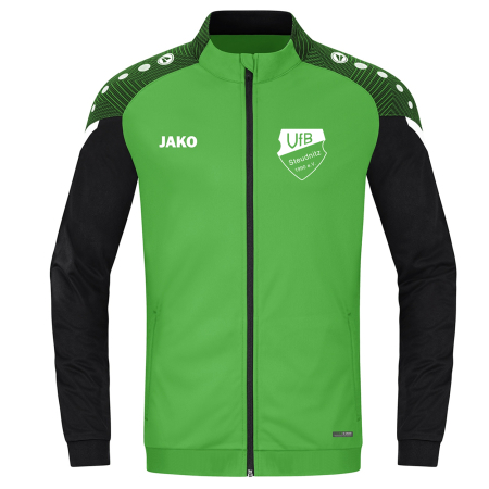 Polyesterjacke Kinder/Herren | JAKO Performance grün...