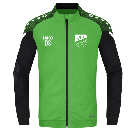 Polyesterjacke Kinder/Herren | JAKO Performance grün | VfB Steudnitz e.V.