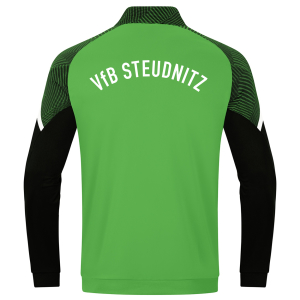 Polyesterjacke Kinder/Herren | JAKO Performance grün | VfB Steudnitz e.V.