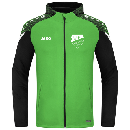 Kapuzenjacke Kinder/Herren | JAKO Performance grün |...